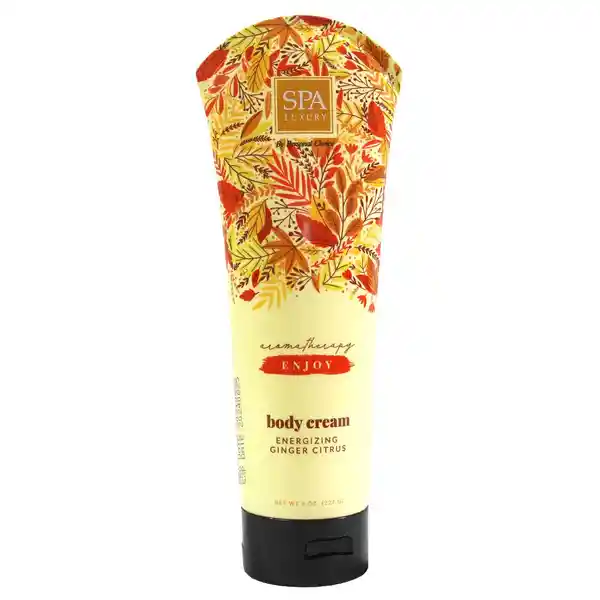 Spa Luxury Loción Corporal Ginger Citrus