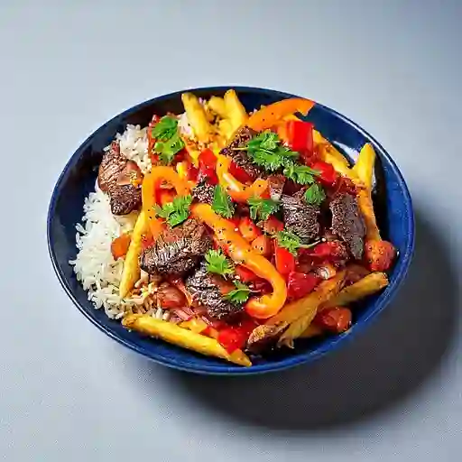 Lomo Saltado