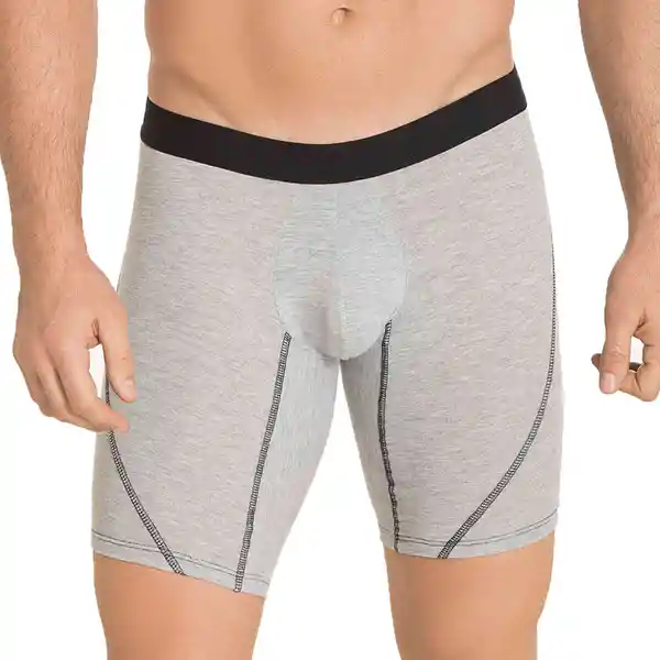 Croydon Boxer Kris Hombre Gris Talla L