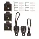 Sombra Enrollable Coolaroo 2.4mX2.4m