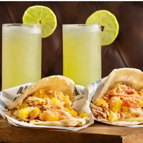 Combo Hawaiano