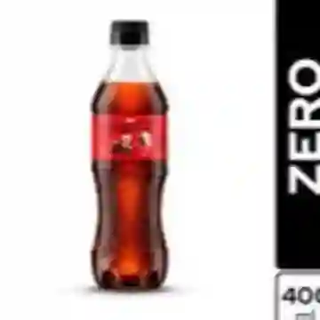 Cocacola Zero X 400 ml