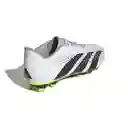 Adidas Zapatos Predator Accuracy.4 Para Hombre Blanco Talla 9.5