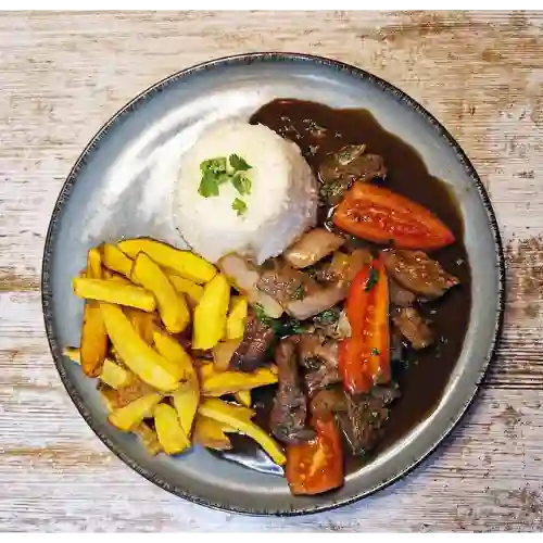 Lomo Saltado