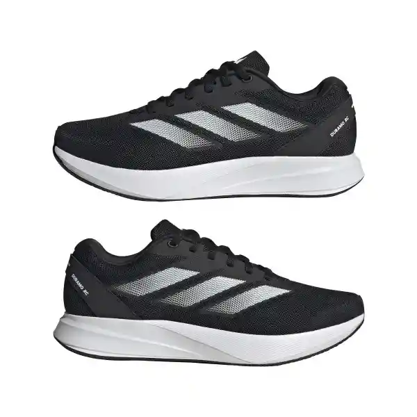 Adidas Zapatos Duramo Rc u Para Hombre Negro Talla 9