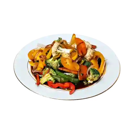 Chop Suey Vegetales - Grande