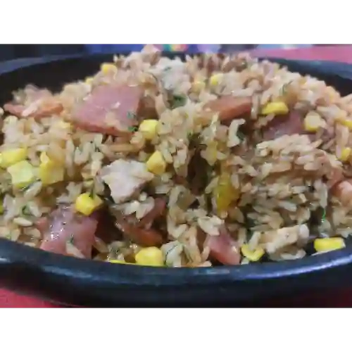 Arroz Ranchero