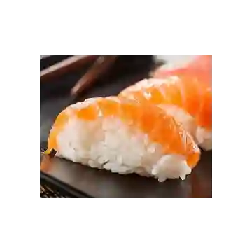 Nigiri de Salmón