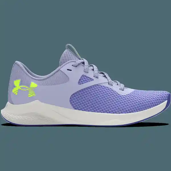 Under Armour Zapatos W Charged Aurora 2 Mujer Morado 7