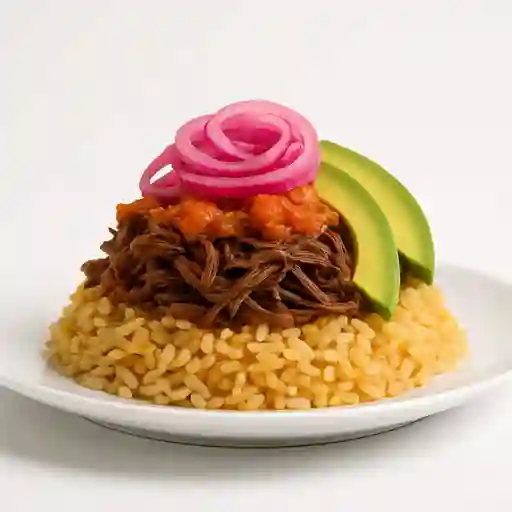 Arroz Ropa Vieja