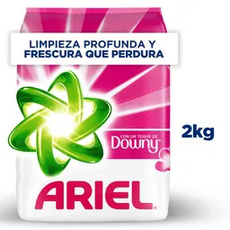 Ariel Detergente en Polvo