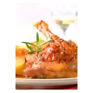 Pollo Frito
