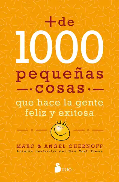 =+ de 1000 Pequeñas Cosas - Chernoff/ Marc