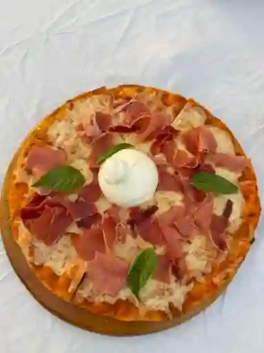 Pizza Burrata