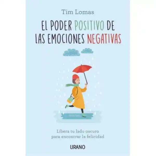 El Poder Positivo De Las Emociones Negativas