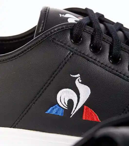 Le Coq Sportif Tenis Negro Talla 38.5 11293 112935Ng