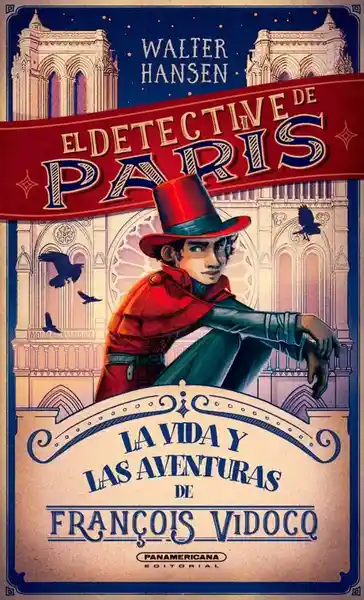 El Detective de Paris - Hansen Walter