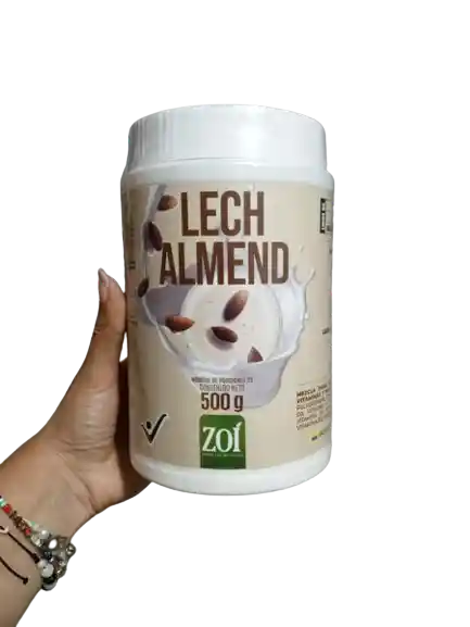 Zoi Leche de Almendra