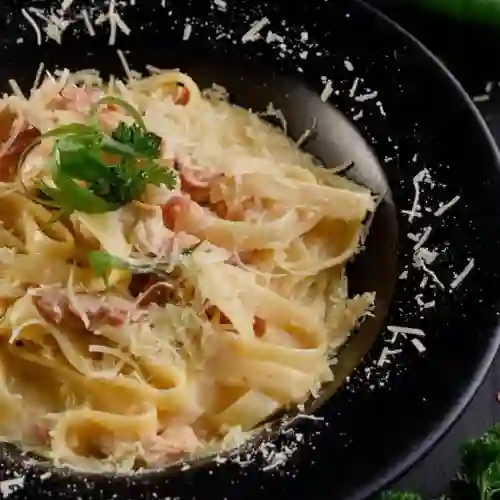 Pasta Carbonara