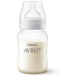 Avent Tetero Anticólico Jirafa de 9 Oz