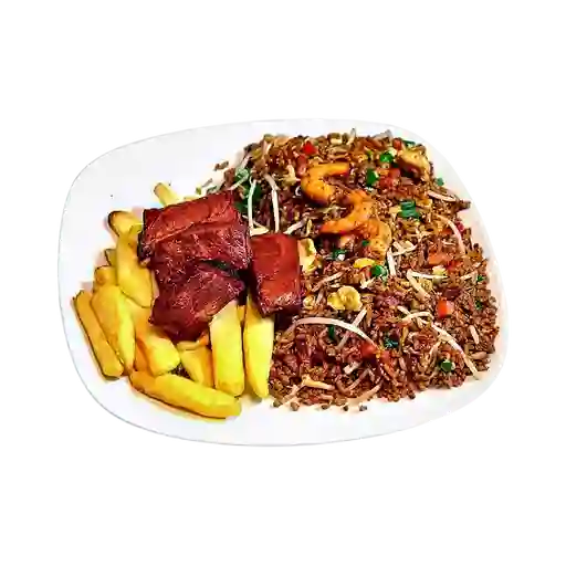 Combo Gran Beiging Costillas 2 Personas