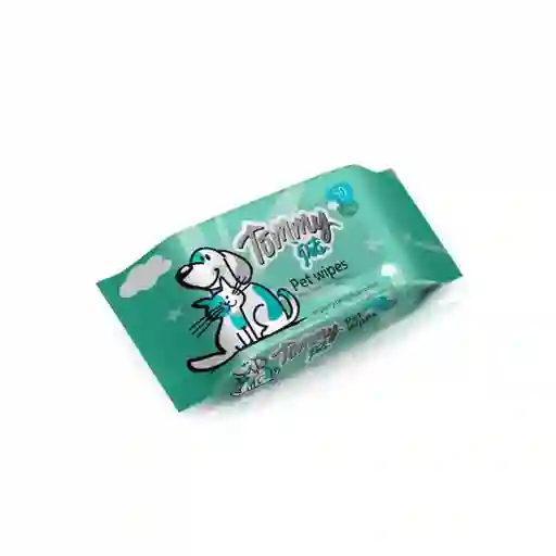 Tommy Paño Húmedos Pets