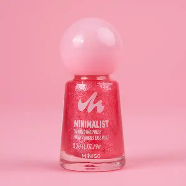 Esmalte de Uñas a Base de Aceite Serie Minimalist 38 Miniso