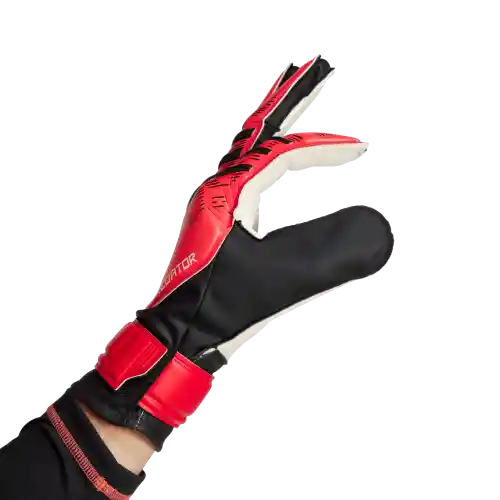 Adidas Guantes Pred Gl Trn Para Fútbol Unisex Multicolor Talla 9