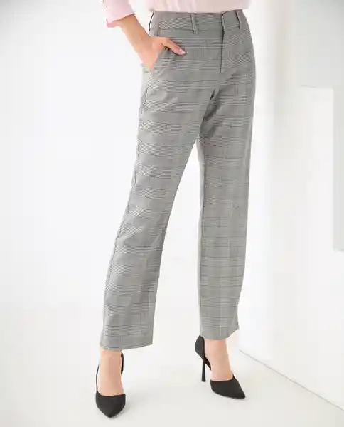 Pantalón NEG190303 Talla 12 432F011 Esprit