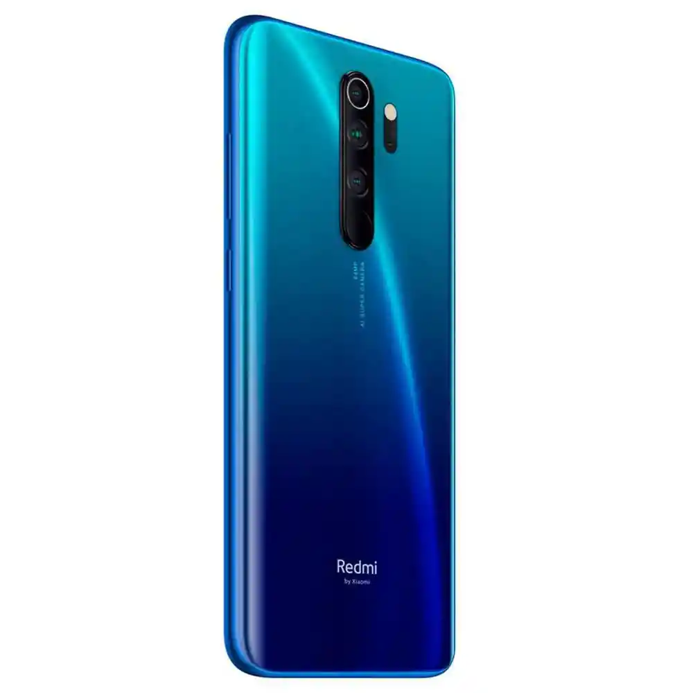 Xiaomi Celular Redmi Note 8 Pro 64 GB Azul