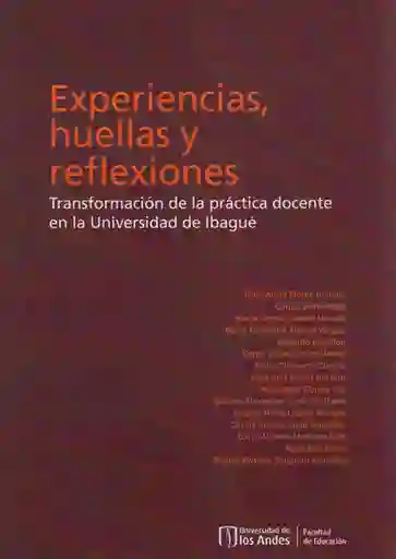 Experiencias Huellas y Reflexiones - VV.AA