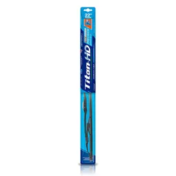 Titanhd Plumilla Wiper Blade Precisión 22 Pulgadas 205670