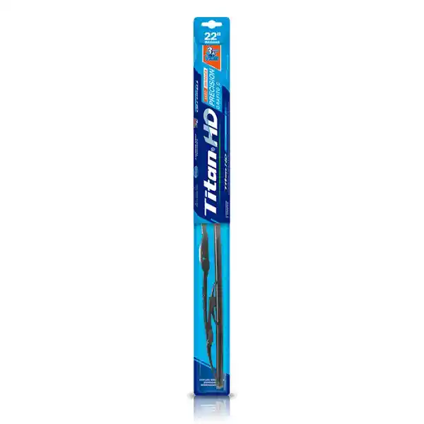 Titanhd Plumilla Wiper Blade Precisión 22 Pulgadas 205670