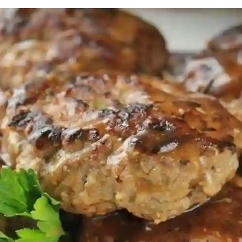 Tortitas Chimichurri