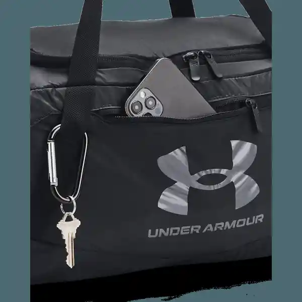 Under Armour Bolsa Pkble Para Hombre Negro OSFM 5.0