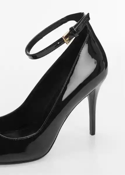 Zapatos Soho Mujer Negro Talla 37 Mango