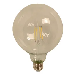 Ecomax Bombillo Led Filamento G127 E27 4 W 21360-1