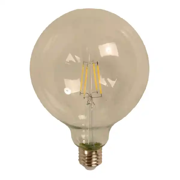 Ecomax Bombillo Led Filamento G127 E27 4 W 21360-1