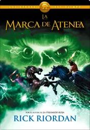 La Marca de Atenea - Rick Riordan