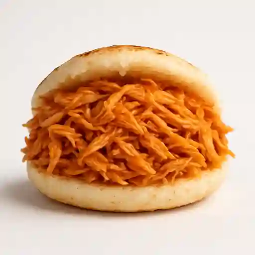 Arepa de pollo