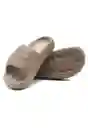 Sandalias Yezy Unisex Café Talla 43 Tellenzi