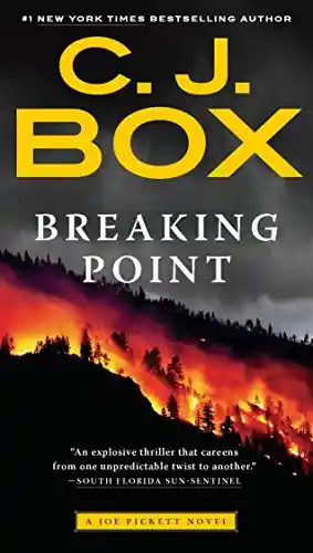Breaking Point - C.J Box
