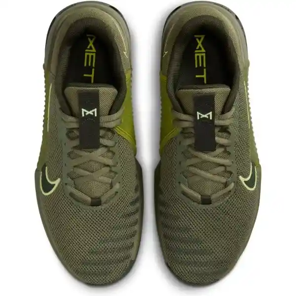 Nike Tenis Metcon 9 Hombre Verde Talla 9.5 Ref: DZ2617-300