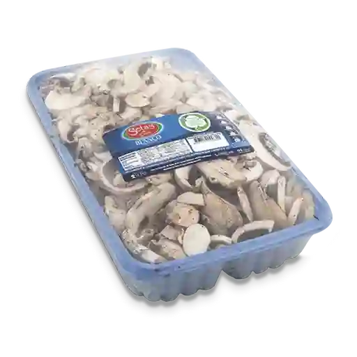 Setas Champiñón Tajado