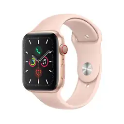 Apple Watch S5 44 Gold Al Ps Sp Cel Lae