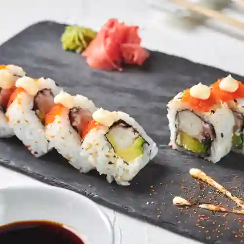 Tako Roll