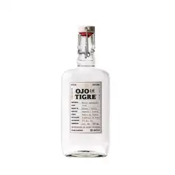 Ojo de Tigre Joven Mezcal