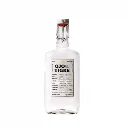 Ojo de Tigre Joven Mezcal