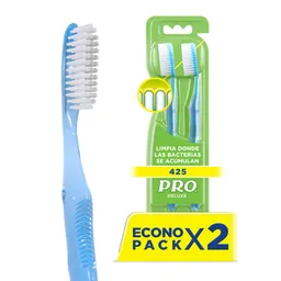 Cepillos Dentales Oral-B Pro Deluxe 425 2 uds