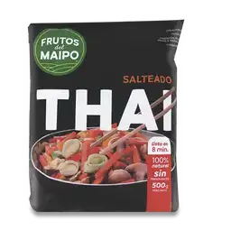 Salteado Thai Frutos Del Maipo